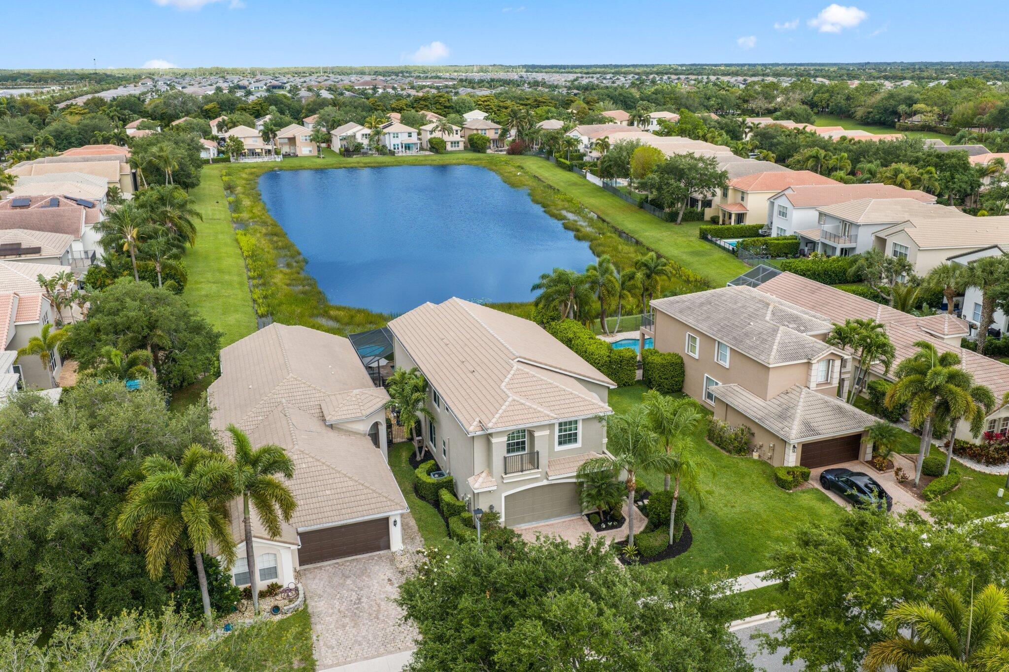 CANYON ISLES 1 - Residential
