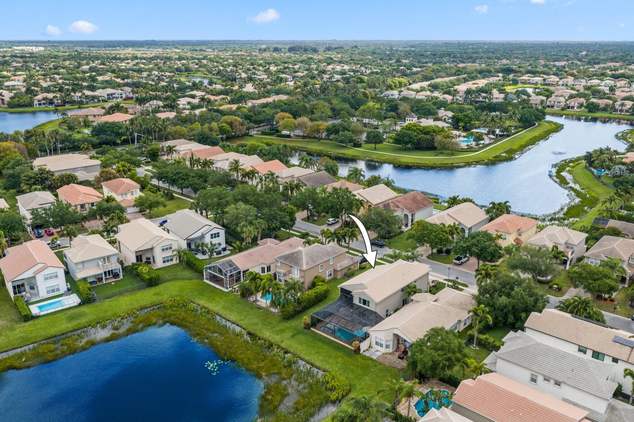 CANYON ISLES 1 - Residential