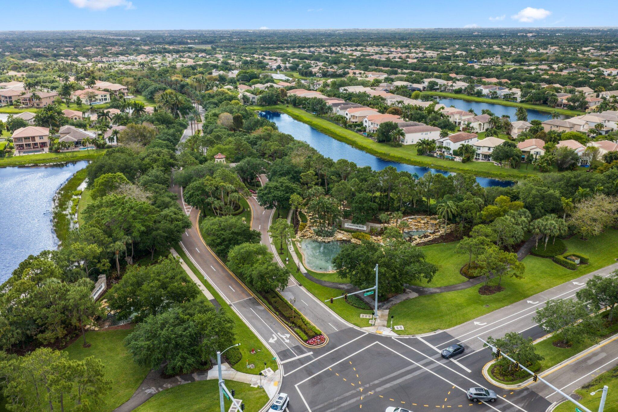 CANYON ISLES 1 - Residential