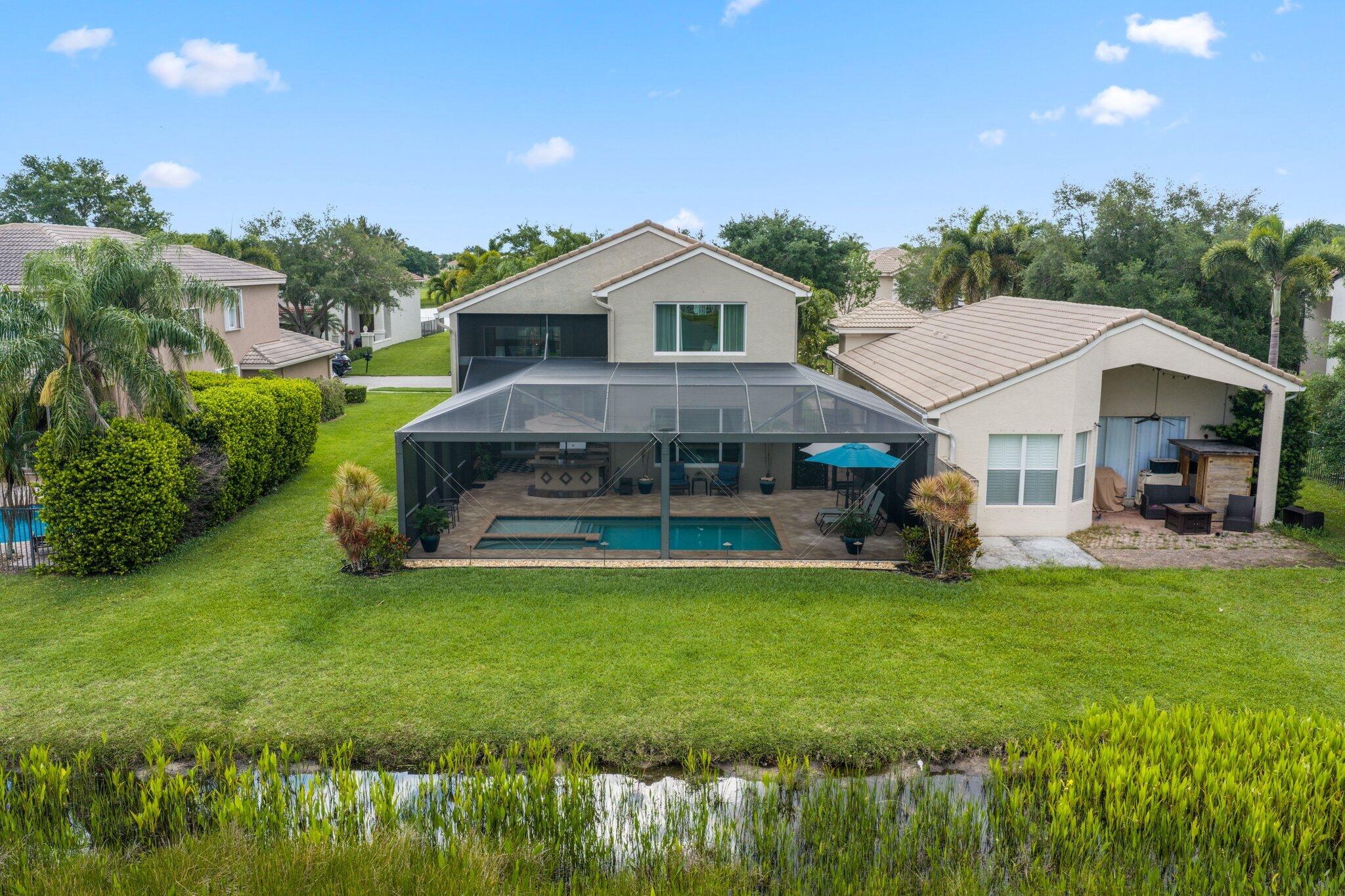 CANYON ISLES 1 - Residential