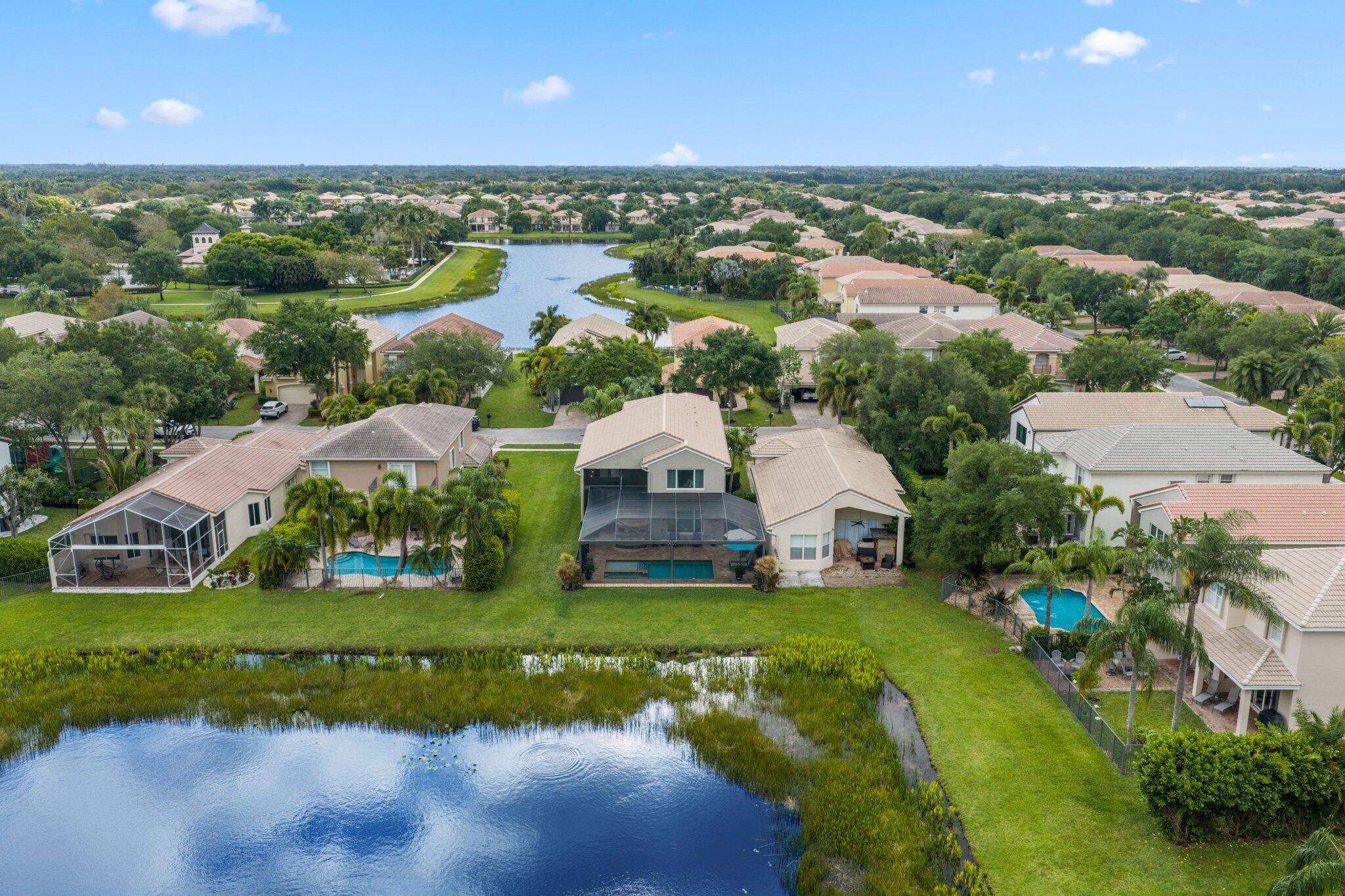 CANYON ISLES 1 - Residential