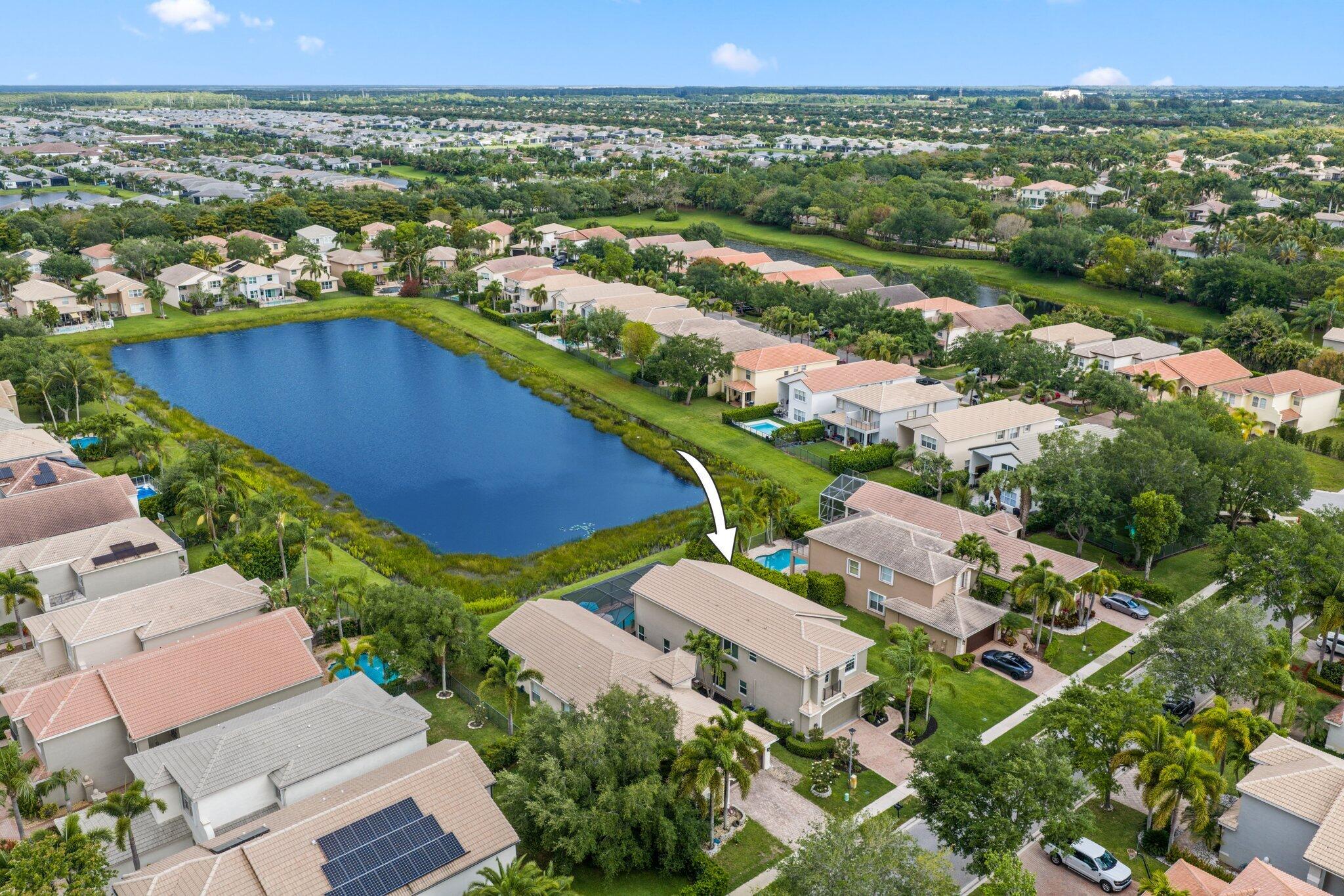 CANYON ISLES 1 - Residential