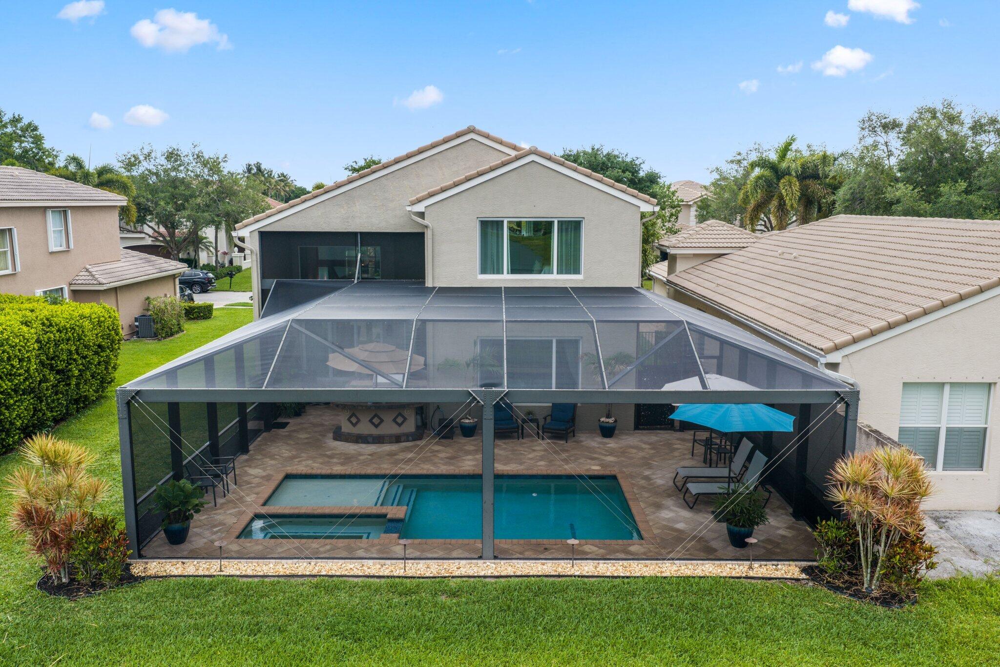 CANYON ISLES 1 - Residential