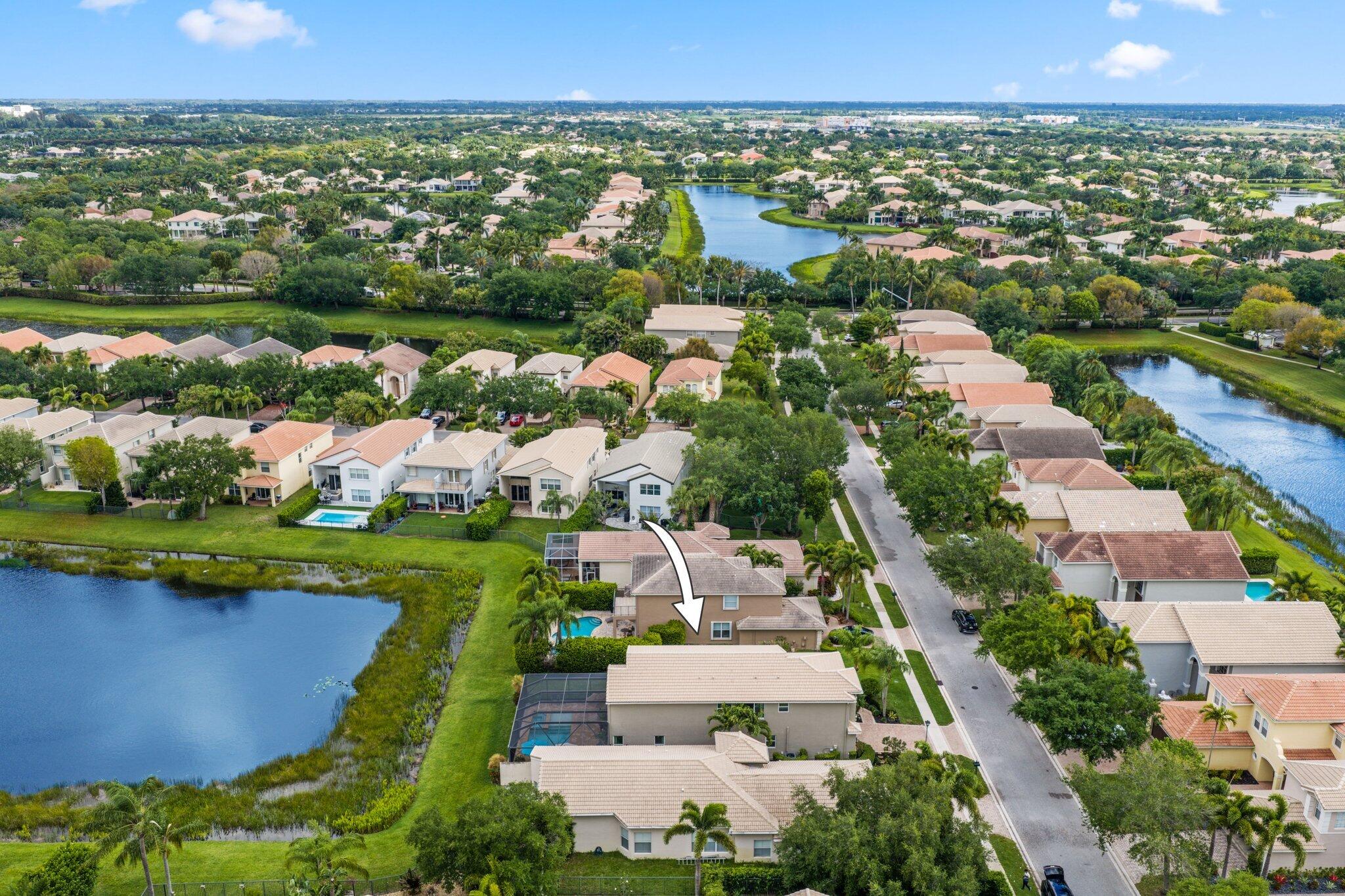 CANYON ISLES 1 - Residential