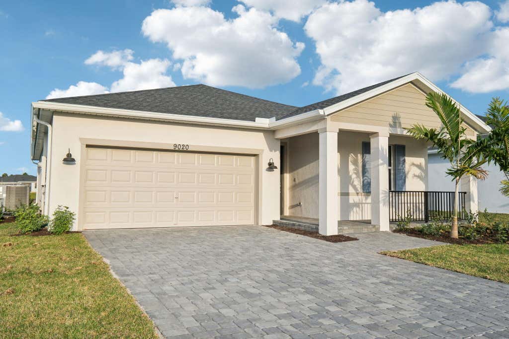 Photo of 9020 Dahlia Circle, Port Saint Lucie, FL 34987 (MLS # R11036123)