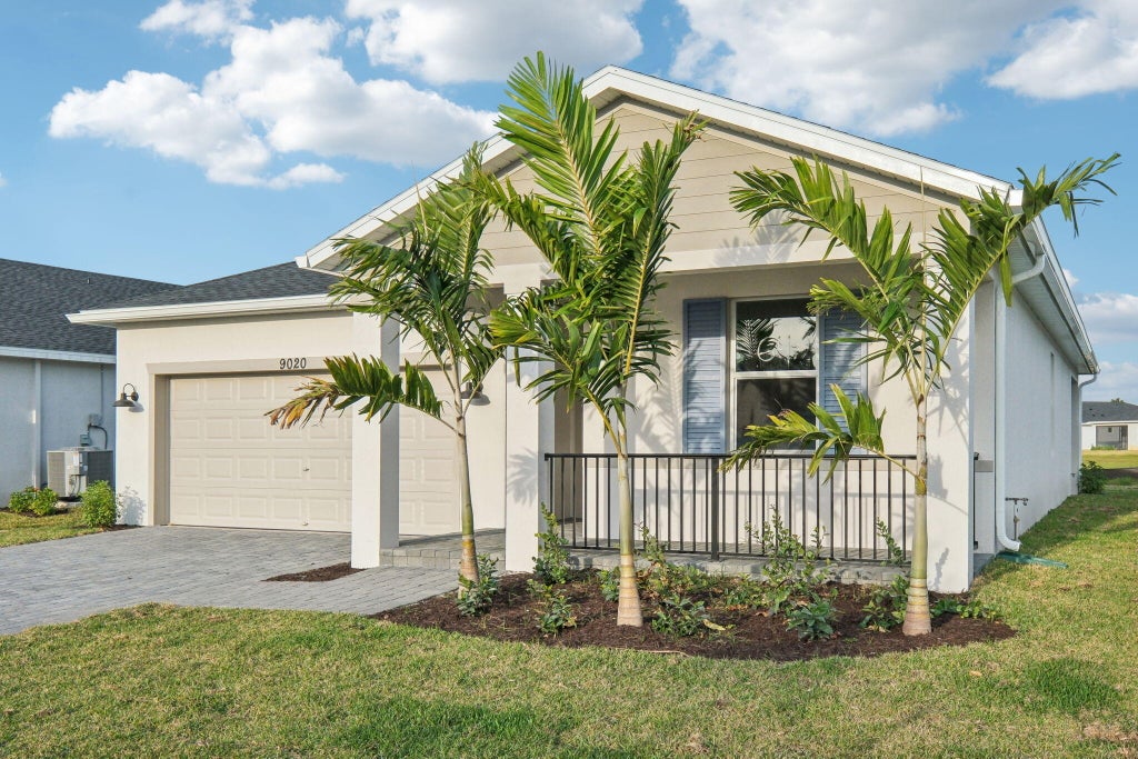 Photo of 9020 Dahlia Circle, Port Saint Lucie, FL 34987 (MLS # R11036123)