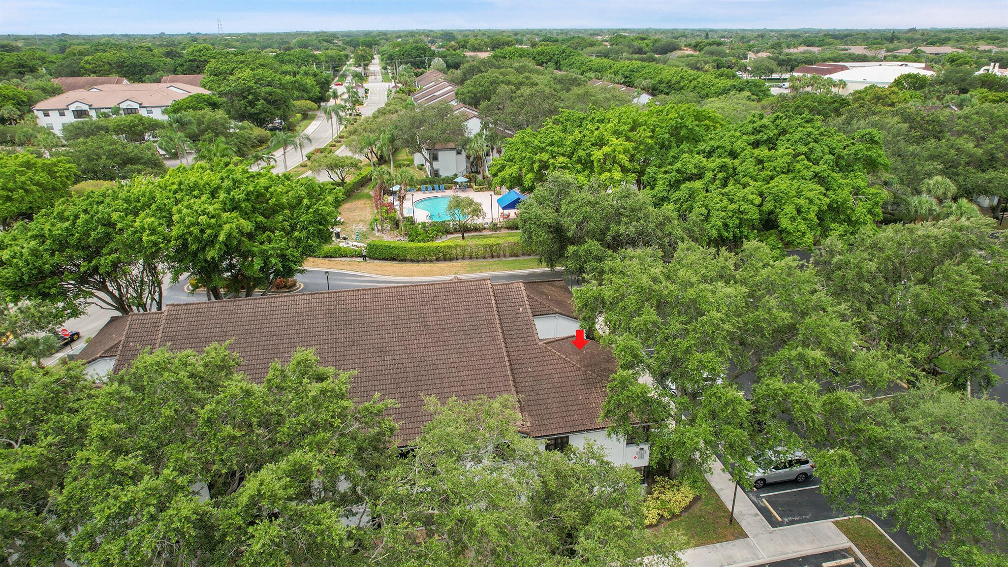5379 Verona Drive Corner