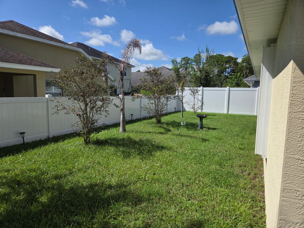 Photo of 9529 SEA SPRAY Drive, Fort Pierce, FL 34945 (MLS # B26075646)