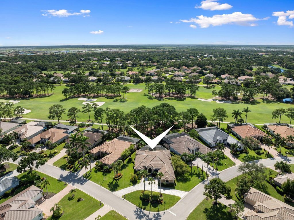 Photo of 8107 Links Way, Port Saint Lucie, FL 34986 (MLS # R11139420)