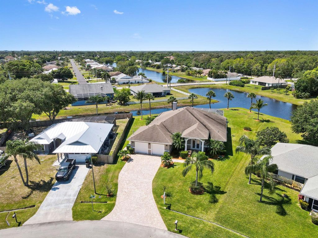 Photo of 2298 SE Short Street, Port Saint Lucie, FL 34952 (MLS # R11083454)