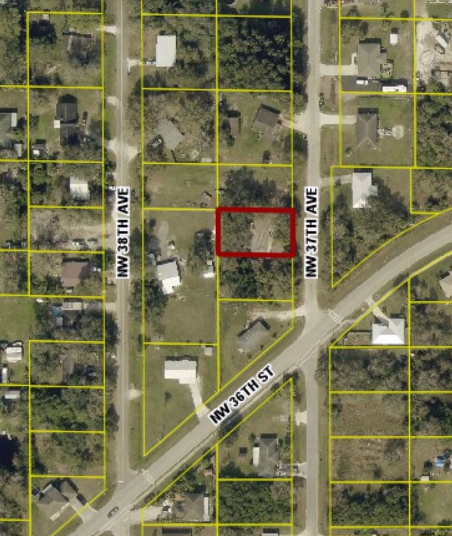 Residential vacant lot located in the Basswood subdivision of Okeechobee. This approximately 0.21-acre parcel offers a great opportunity for new construction or long-term investment. Recorded plat and established lot dimensions provide a straightforward path for future development. Conveniently located with access to local amenities while still offering a quiet setting. No HOA. Buyer to verify zoning, utilities, and building requirements.