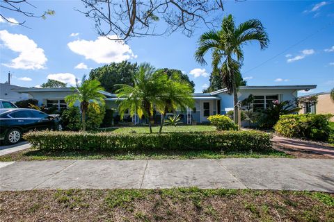 A home in Opa-Locka