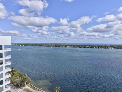 A home in West Palm Beach