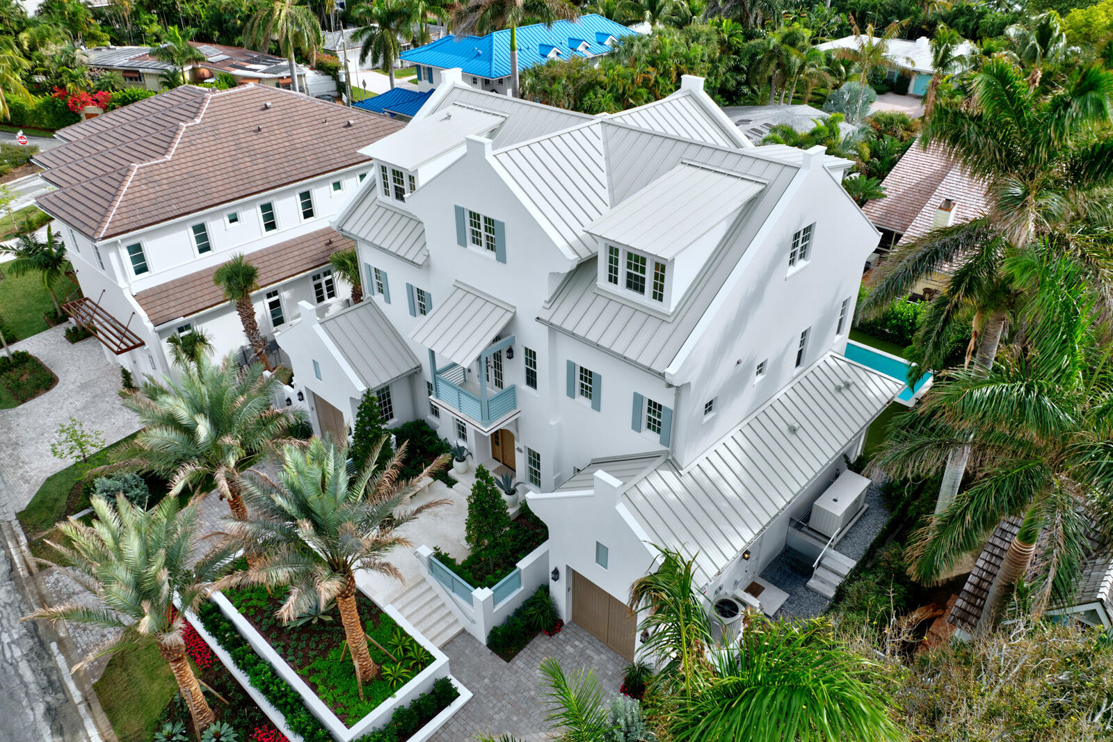 DELRAY BEACH ESPLANADE - Residential