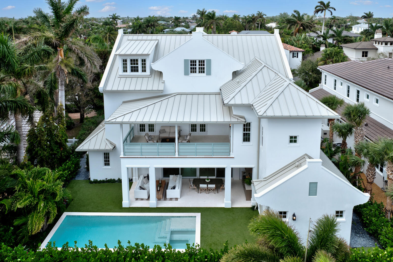 DELRAY BEACH ESPLANADE - Residential