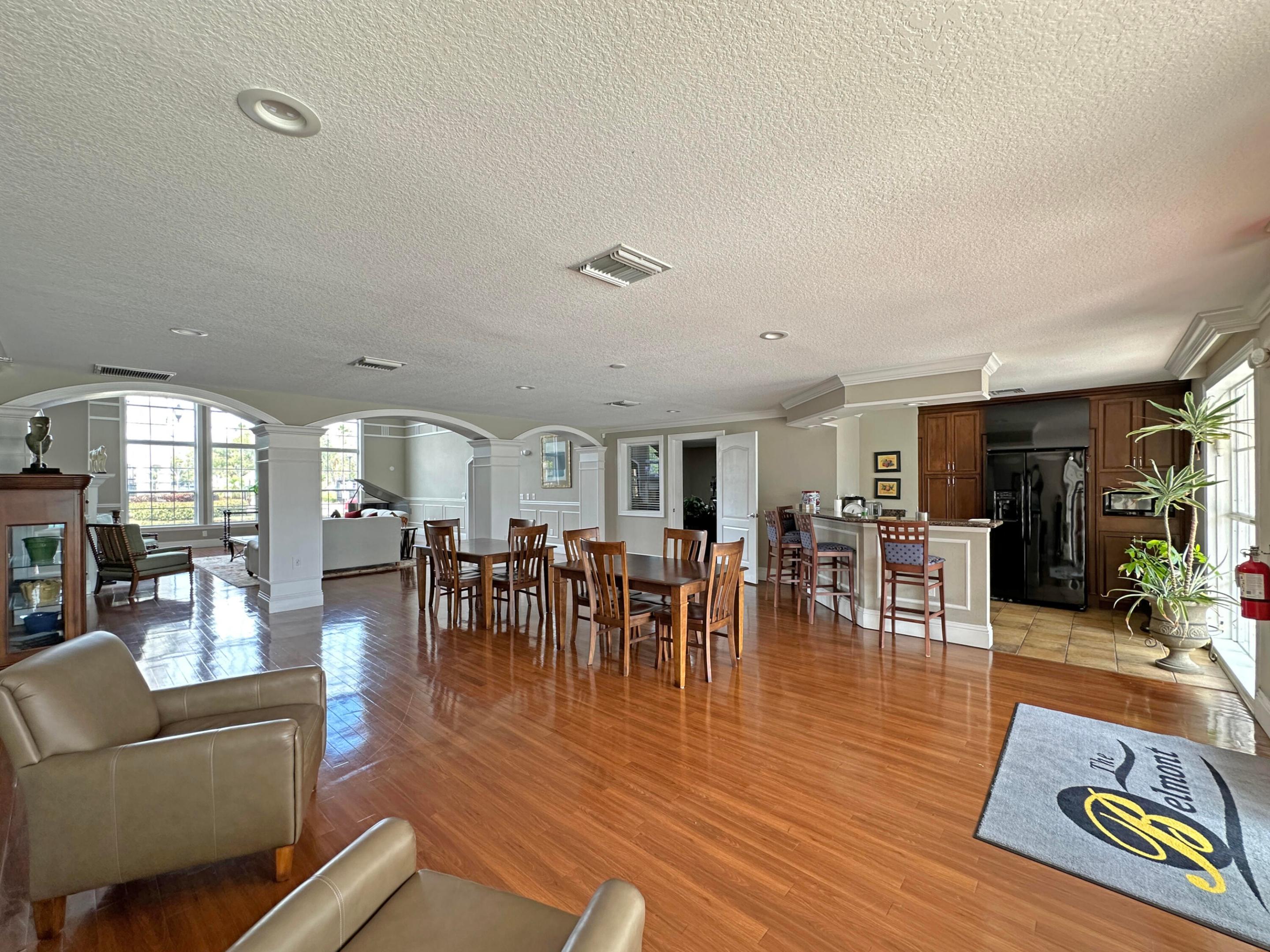 THE BELMONT AT ST LUCIE WEST, A CONDOMINIUM - Residential