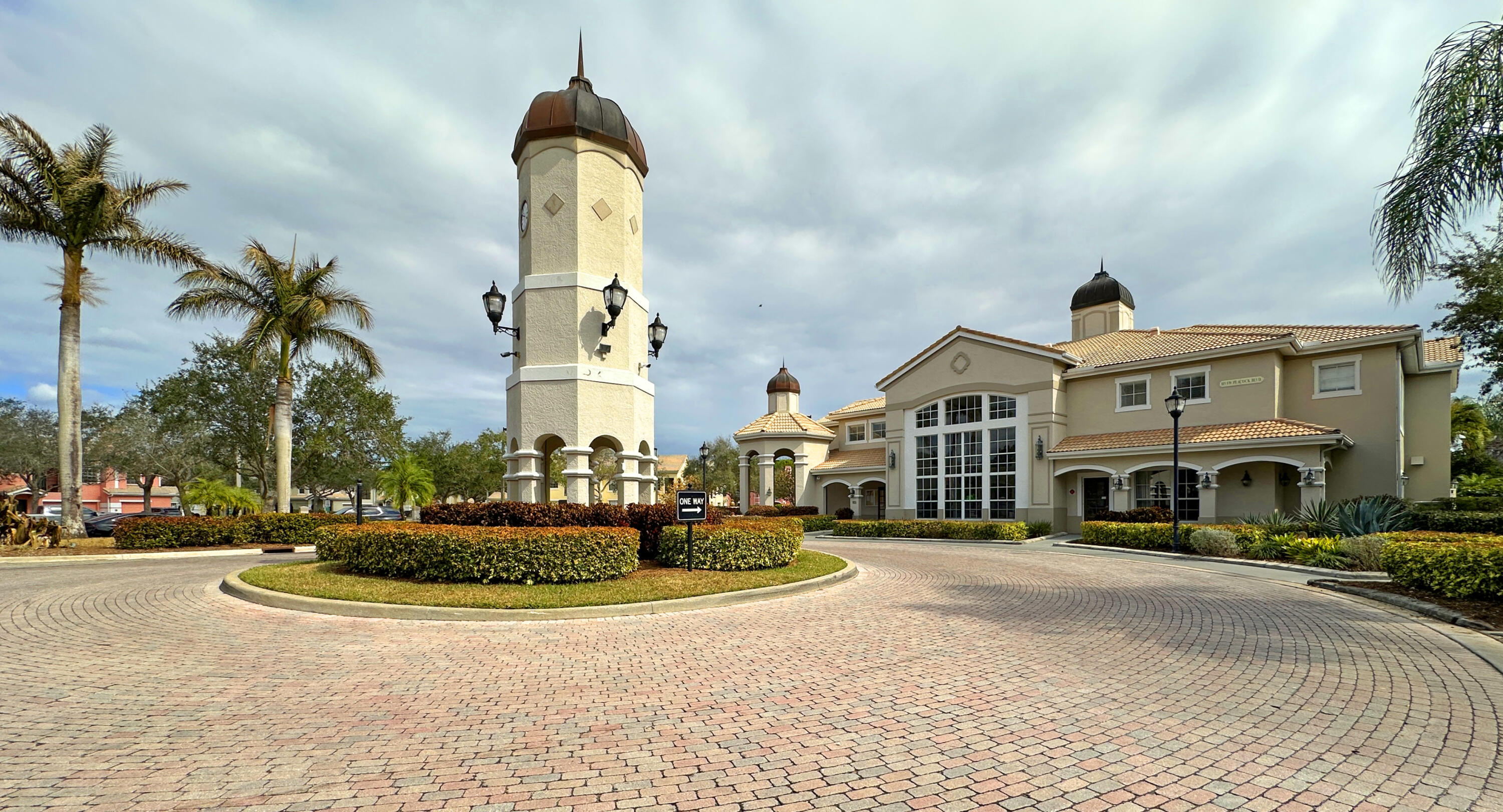 THE BELMONT AT ST LUCIE WEST, A CONDOMINIUM - Residential