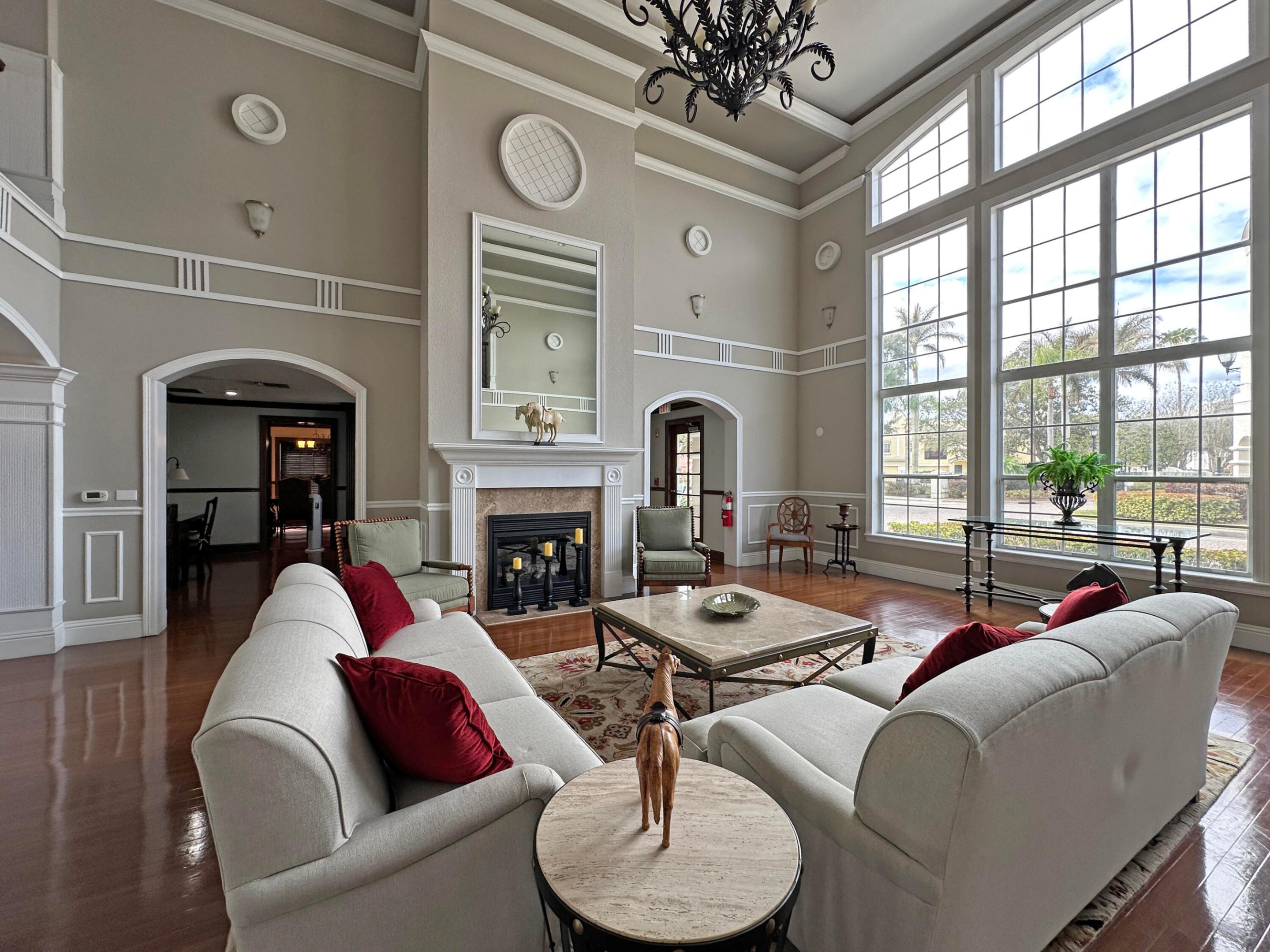 THE BELMONT AT ST LUCIE WEST, A CONDOMINIUM - Residential