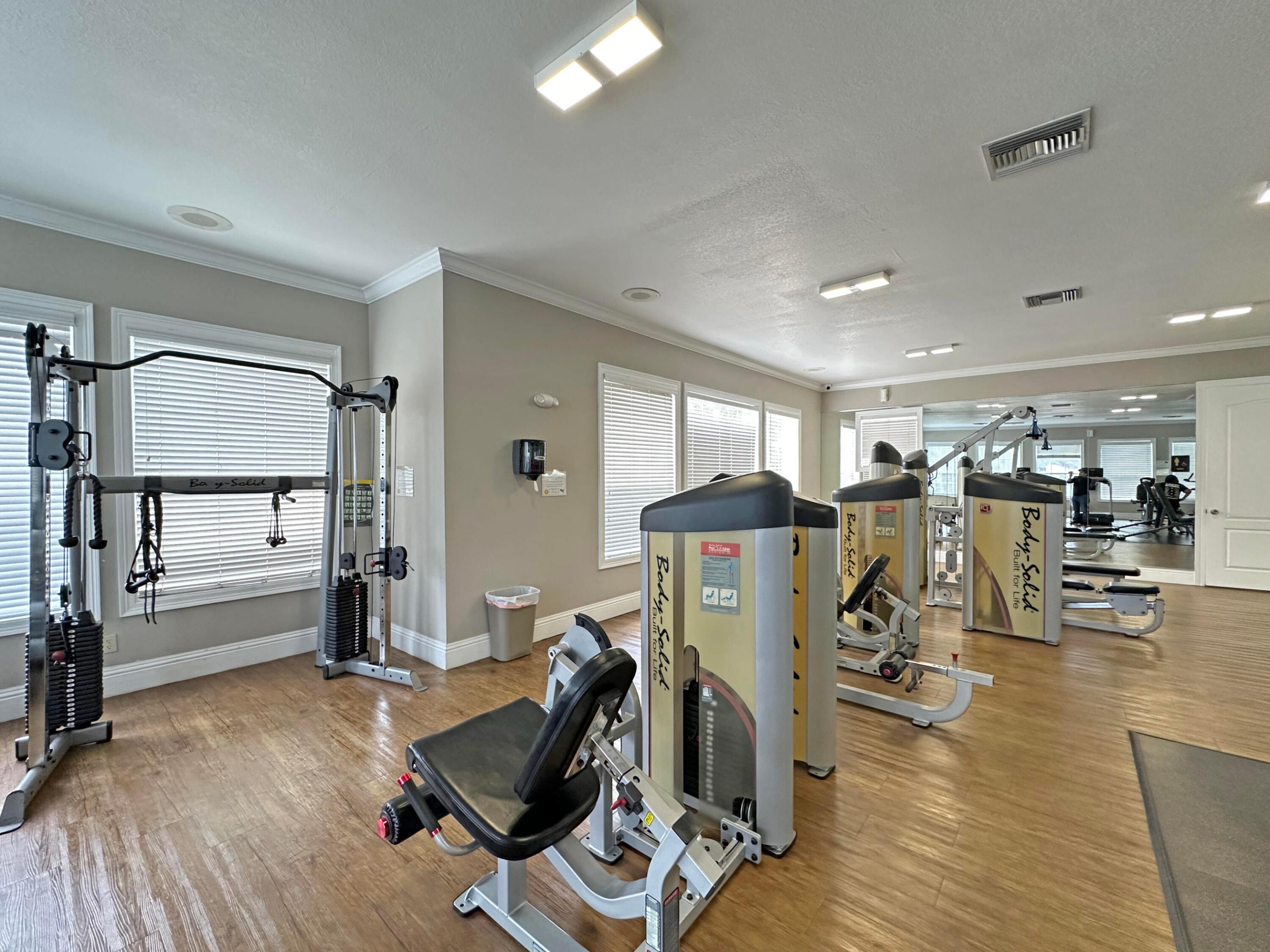 THE BELMONT AT ST LUCIE WEST, A CONDOMINIUM - Residential