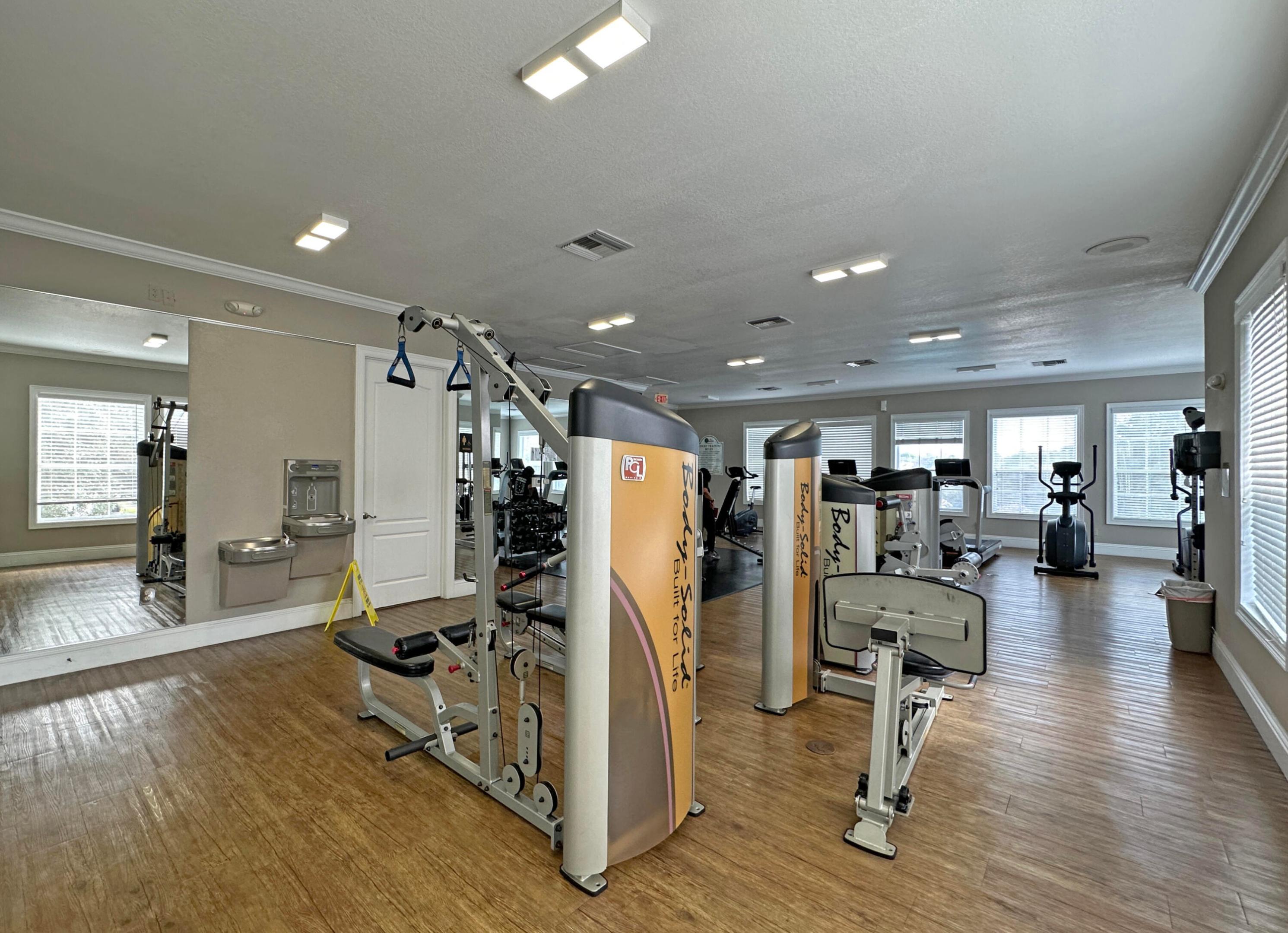 THE BELMONT AT ST LUCIE WEST, A CONDOMINIUM - Residential