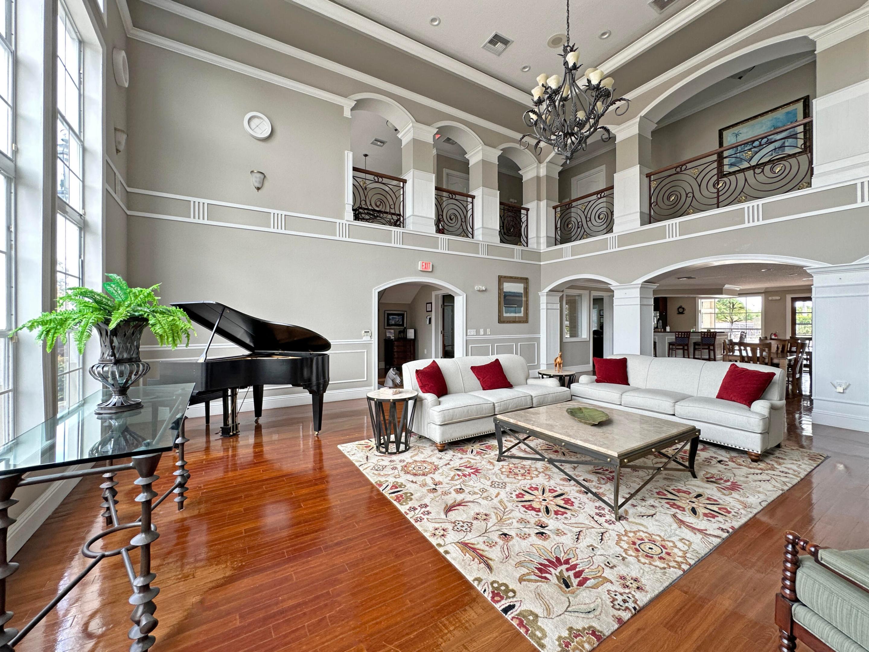 THE BELMONT AT ST LUCIE WEST, A CONDOMINIUM - Residential