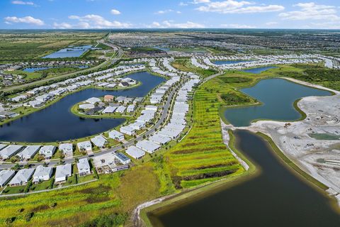 A home in Port St Lucie