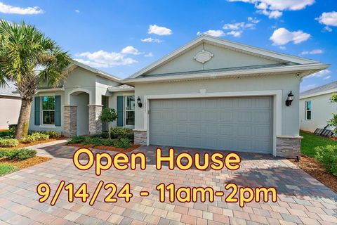 A home in Port St Lucie