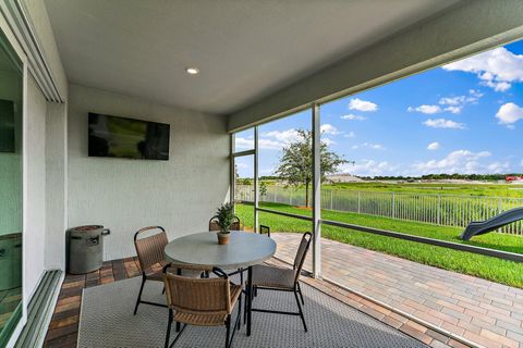 A home in Port St Lucie