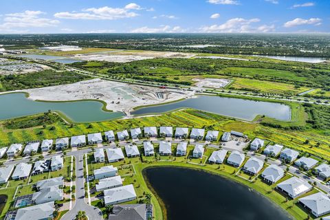 A home in Port St Lucie