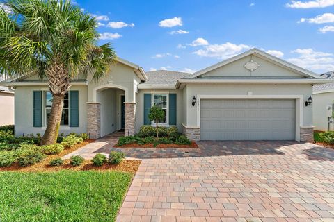 A home in Port St Lucie