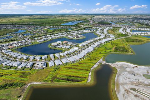 A home in Port St Lucie