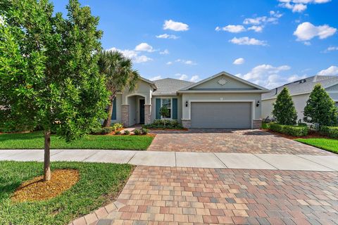 A home in Port St Lucie