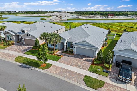 A home in Port St Lucie