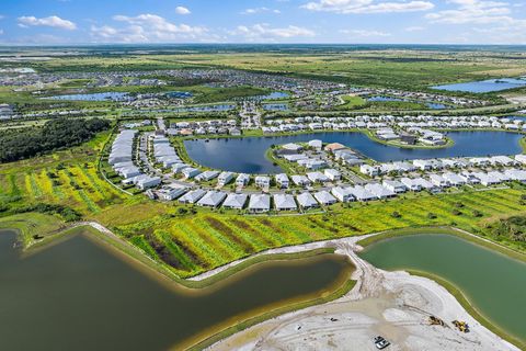 A home in Port St Lucie