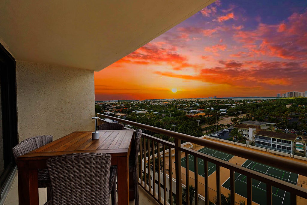 Photo of 3400 N OCEAN Drive #1005, Singer Island, FL 33404 (MLS # B26091811)