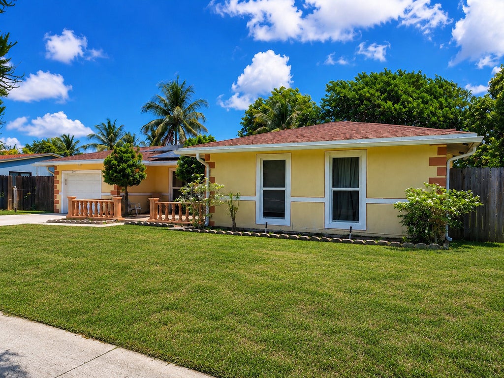 Photo of 6301 SW 7th Street, Margate, FL 33068 (MLS # B26037982)