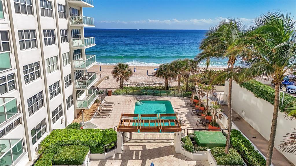 RIVIERA CONDO - Residential Lease