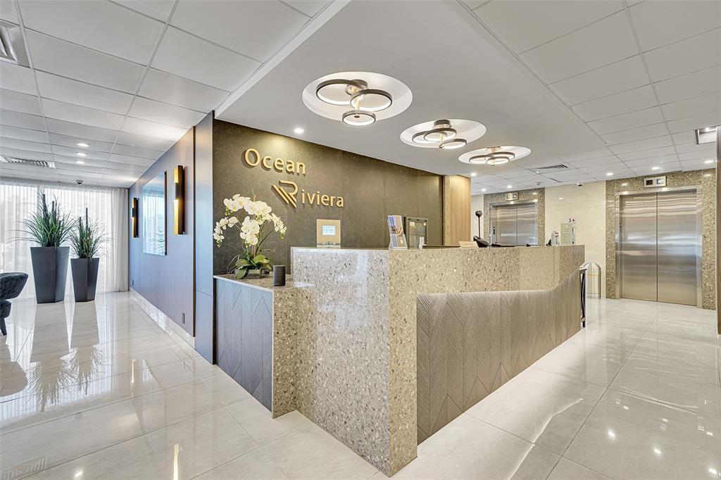 RIVIERA CONDO - Residential Lease