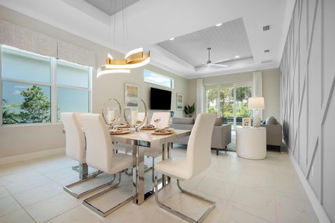 A home in Vero Beach