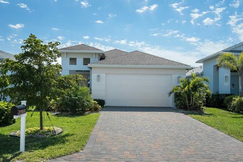 A home in Vero Beach