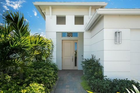 A home in Vero Beach