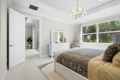 A home in Vero Beach
