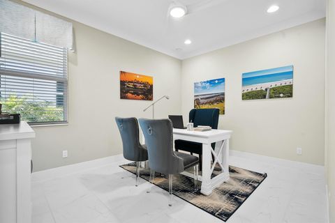 A home in Vero Beach