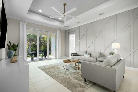 A home in Vero Beach