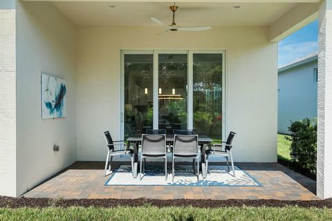 A home in Vero Beach