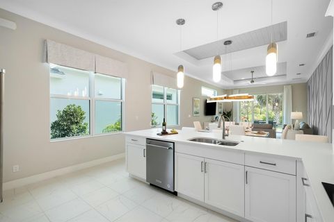 A home in Vero Beach