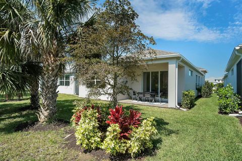 A home in Vero Beach