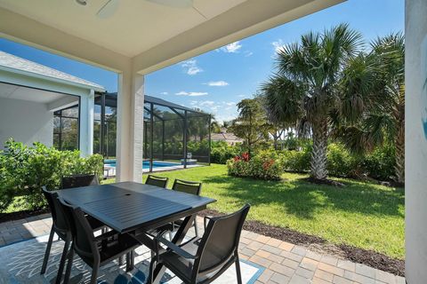 A home in Vero Beach