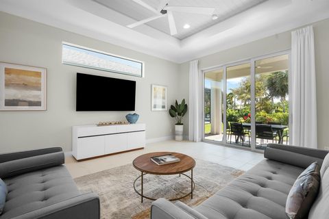 A home in Vero Beach