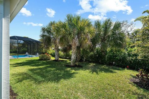 A home in Vero Beach